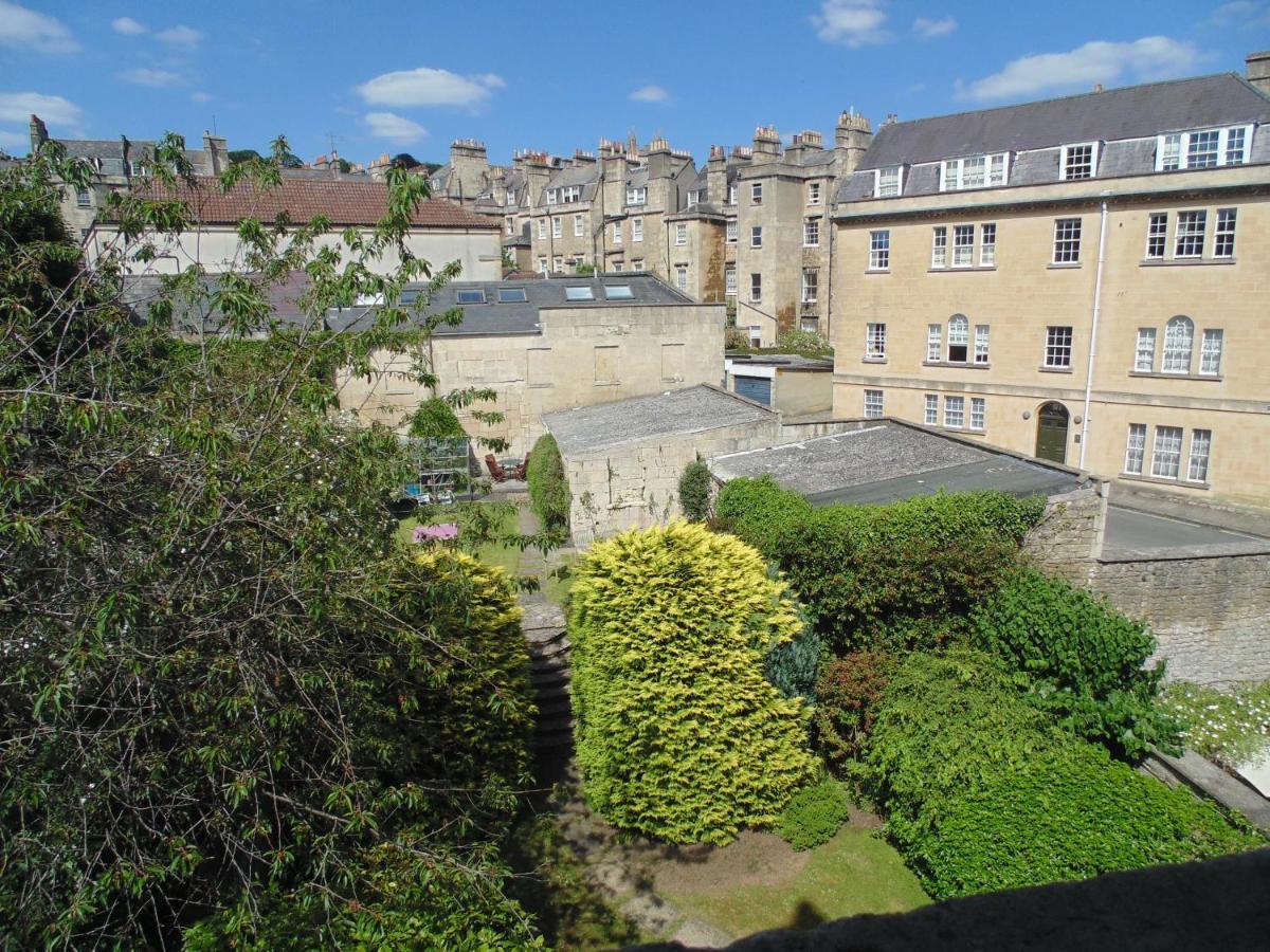 18 The Circus Apartment Bath Exteriér fotografie