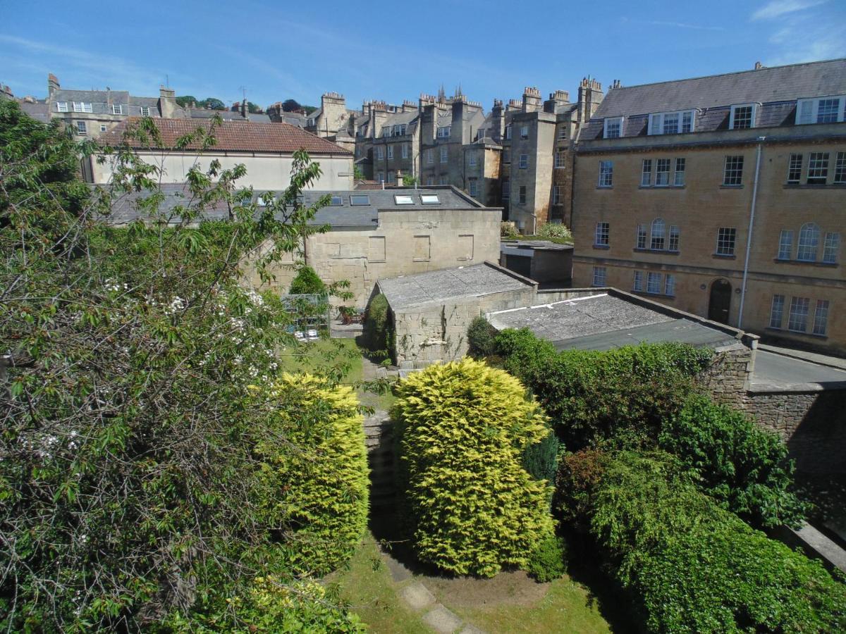 18 The Circus Apartment Bath Exteriér fotografie