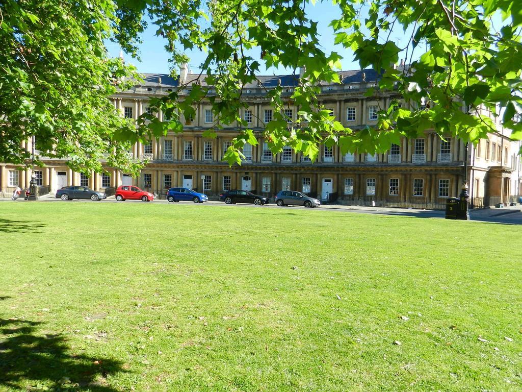 18 The Circus Apartment Bath Exteriér fotografie
