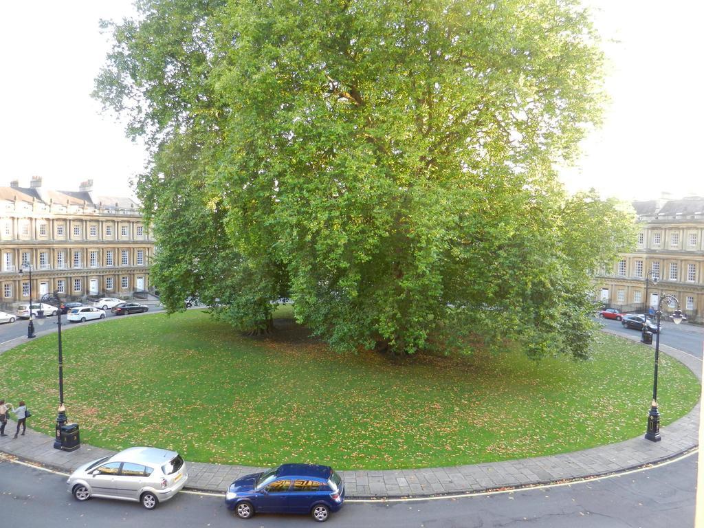 18 The Circus Apartment Bath Exteriér fotografie